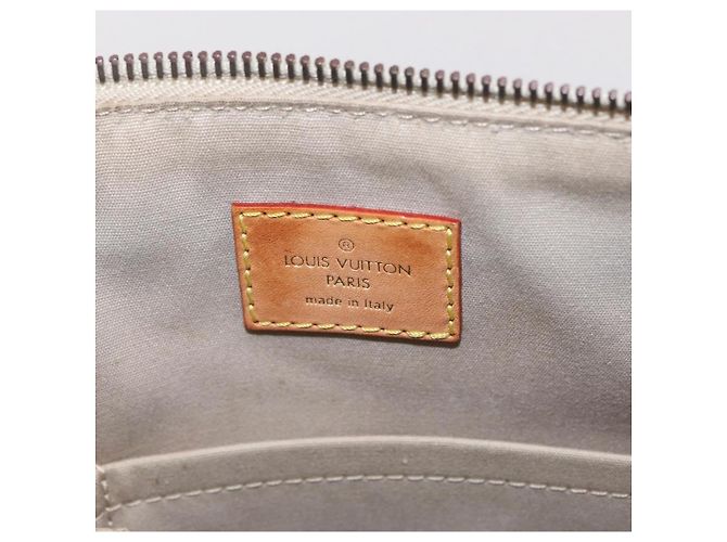 Louis Vuitton Bellevue Monogram Vernis GM - vista 6