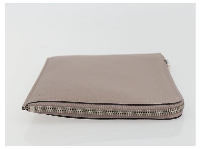 Louis Vuitton Zip Around Pochette Jour Leather PM - vista 3