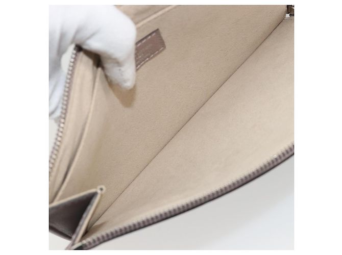 Louis Vuitton Zip Around Pochette Jour Leather PM - vista 5