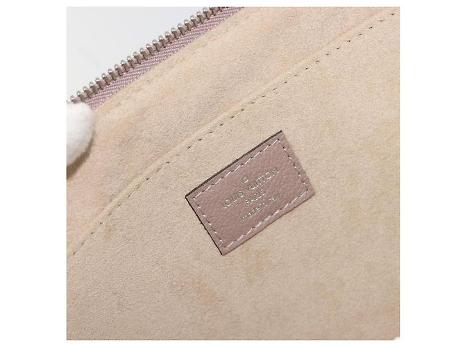 Louis Vuitton Zip Around Pochette Jour Leather PM - vista 6