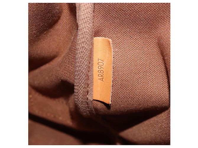 Louis Vuitton Saumur Monogram Canvas 43 - vista 6