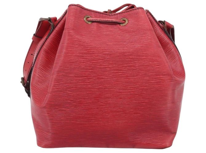 Louis Vuitton Petit Noe Epi Leather Medium - vista 2