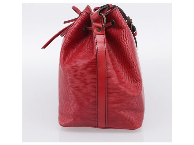 Louis Vuitton Petit Noe Epi Leather Medium - vista 4
