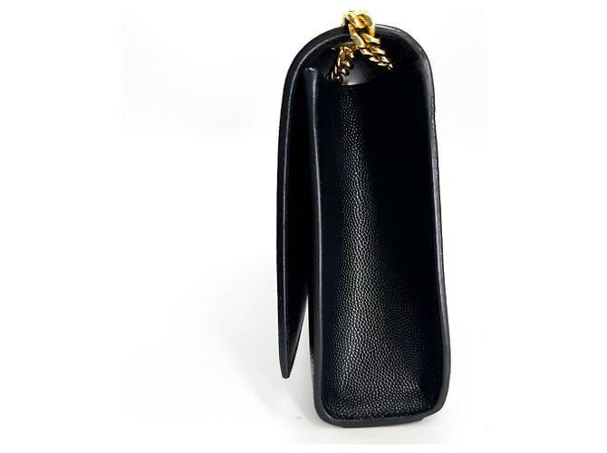 Autre Marque Saint Laurent Classic Monogram Grainy Leather Medium - Ansicht 3