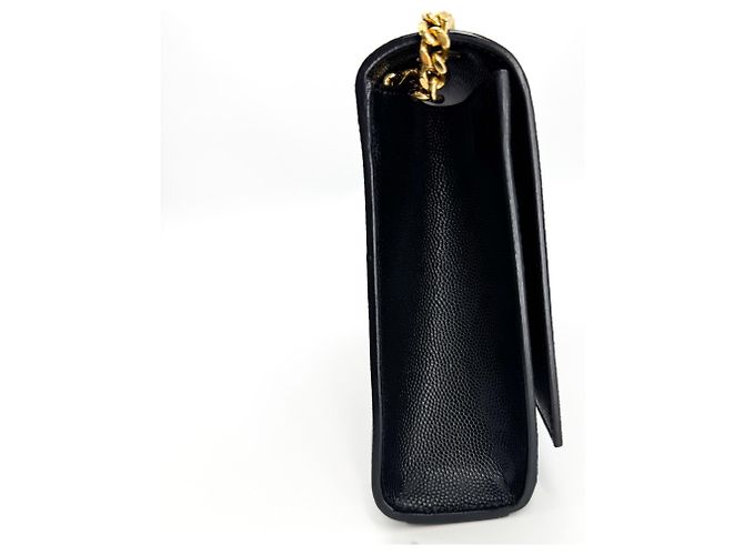 Autre Marque Saint Laurent Classic Monogram Grainy Leather Medium - Ansicht 4