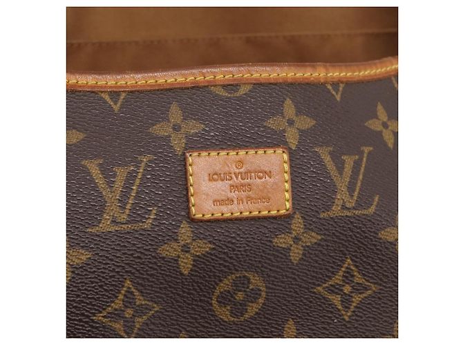 Louis Vuitton Saumur Monogram Canvas 35 - vista 6