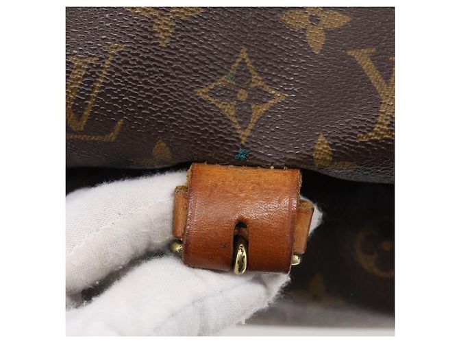Louis Vuitton Saumur Monogram Canvas 35 - vista 7