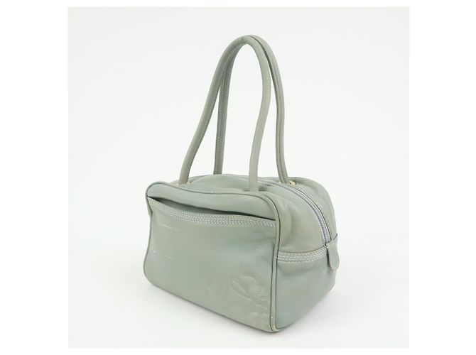 Loewe Anagram Leather Small - vista 3