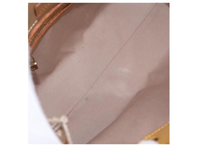 Louis Vuitton Reade Monogram Vernis PM - vista 5