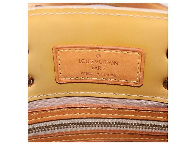 Louis Vuitton Reade Monogram Vernis PM - vista 6
