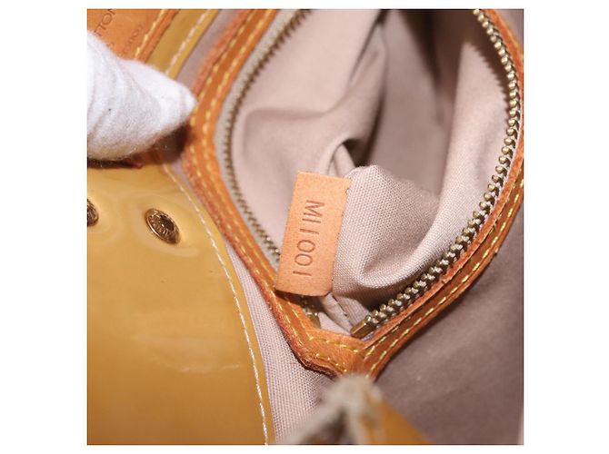 Louis Vuitton Reade Monogram Vernis PM - vista 7