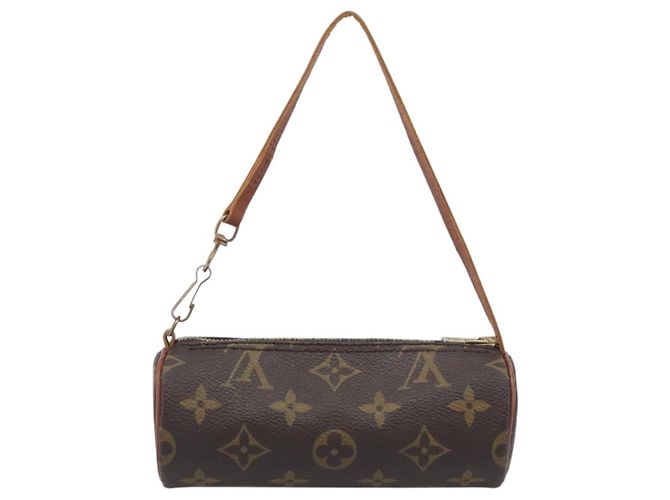 Louis Vuitton Papillon Pochette Monogram Canvas Mini - vista 2