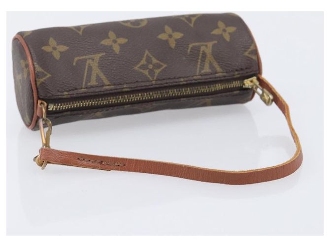 Louis Vuitton Papillon Pochette Monogram Canvas Mini - vista 6