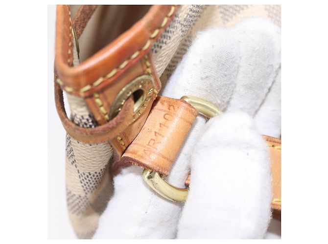 Louis Vuitton Noe Damier Large - vista 7