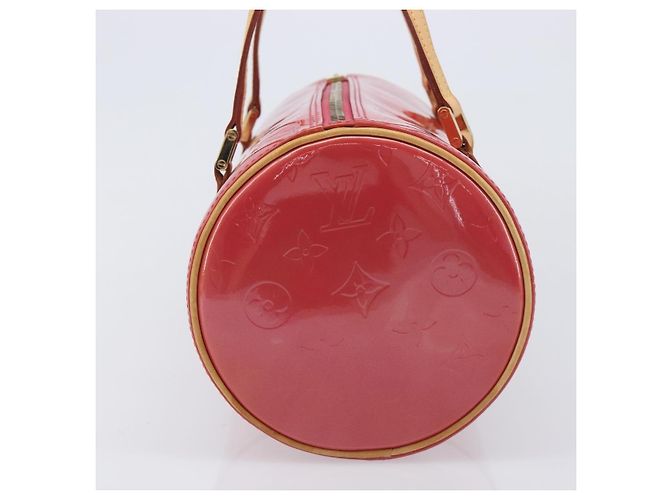 Louis Vuitton Bedford Monogram Vernis MM - vista 3