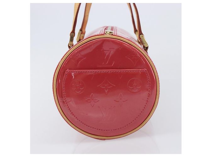 Louis Vuitton Bedford Monogram Vernis MM - vista 4