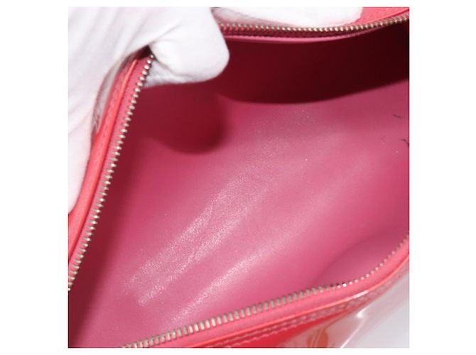 Louis Vuitton Bedford Monogram Vernis MM - vista 5