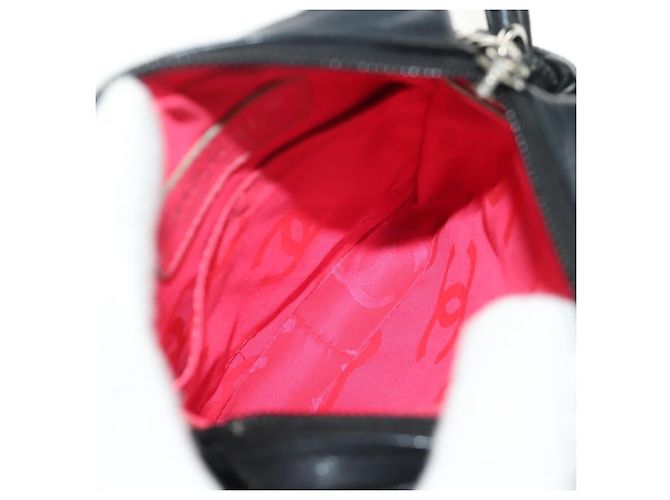 Borsa a tracolla Chanel Cambon in pelle matelassé - vista 5