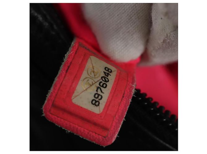 Borsa a tracolla Chanel Cambon in pelle matelassé - vista 7