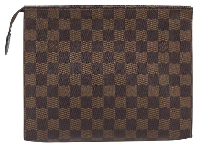 Necessaire Louis Vuitton Damier 26 - vista 2