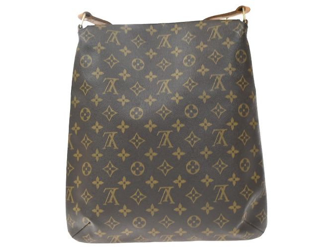 Louis Vuitton Musette Salsa Monogram Canvas GM - vista 2