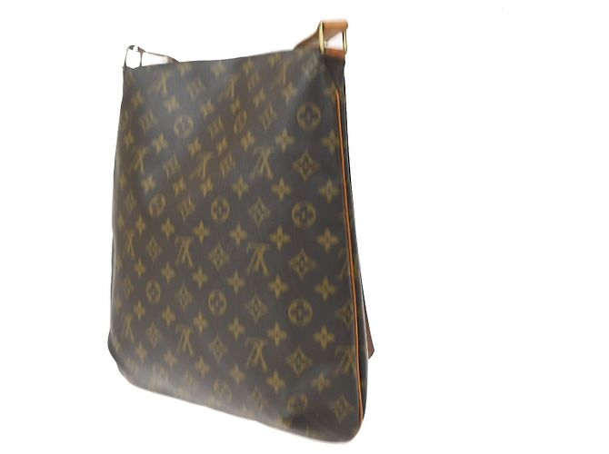 Louis Vuitton Musette Salsa Monogram Canvas GM - vista 4