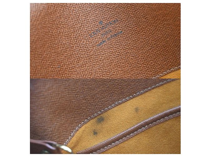 Louis Vuitton Musette Salsa Monogram Canvas GM - vista 6
