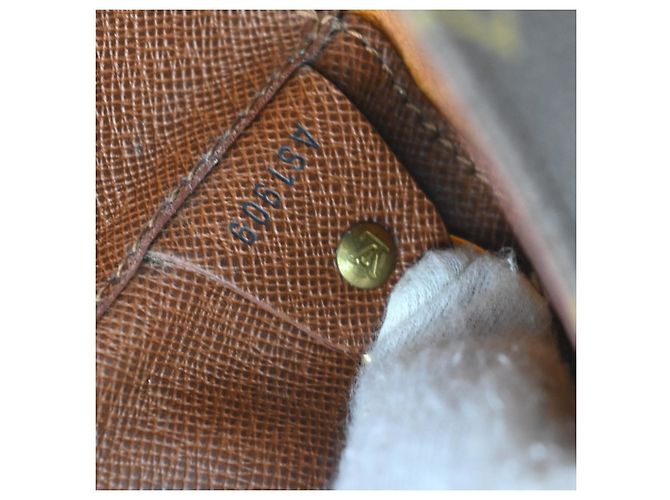 Louis Vuitton Musette Salsa Monogram Canvas GM - vista 7