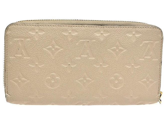 Louis Vuitton Zippy Monogram Empreinte Leather 20 cm - vista 2