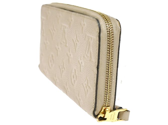 Louis Vuitton Zippy Monogram Empreinte Leather 20 cm - vista 4