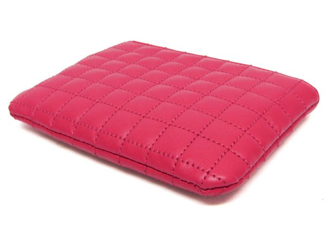 Céline Celine C Charm Quilted Leather Small - vista 2