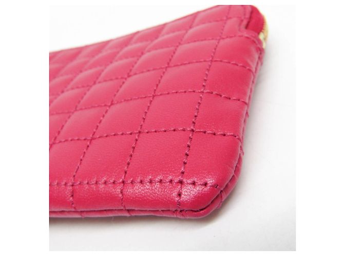 Céline Celine C Charm Quilted Leather Small - vista 7