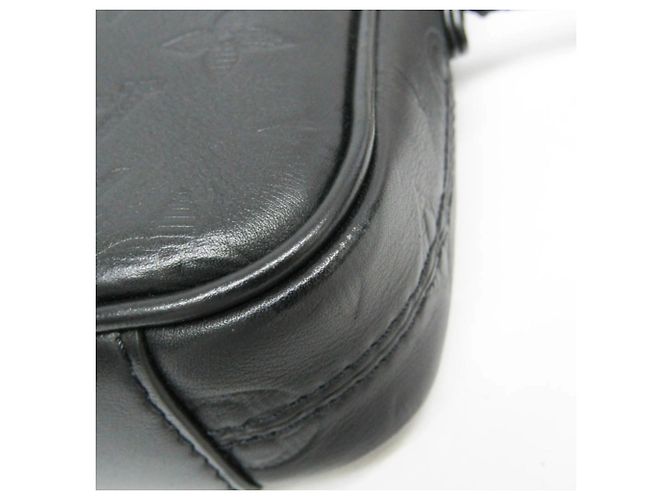 Louis Vuitton Danube Monogram Shadow Leather PM - vista 7