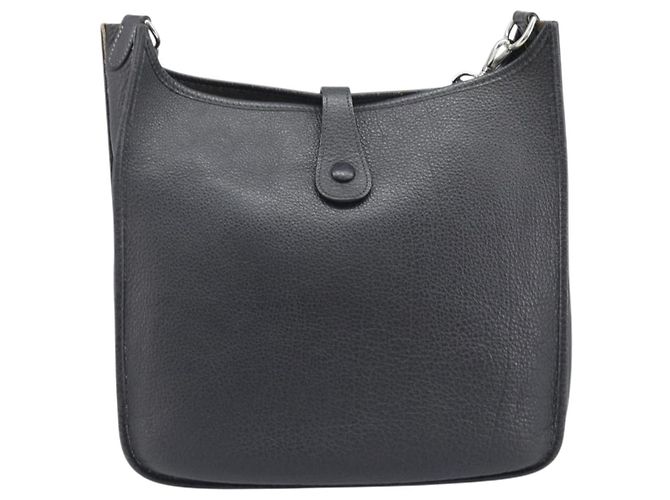 Hermès Borsa Hermes Evelyne Gen I Clemence GM - vista 2
