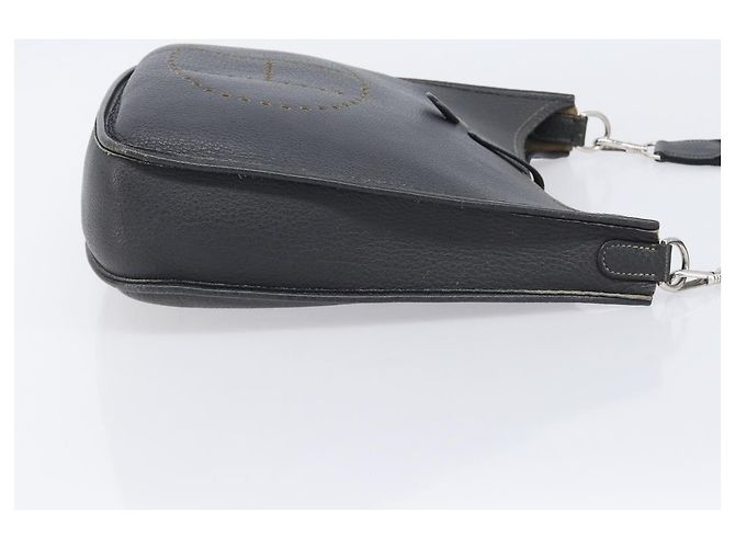 Hermès Borsa Hermes Evelyne Gen I Clemence GM - vista 3