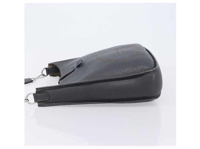 Hermès Borsa Hermes Evelyne Gen I Clemence GM - vista 4