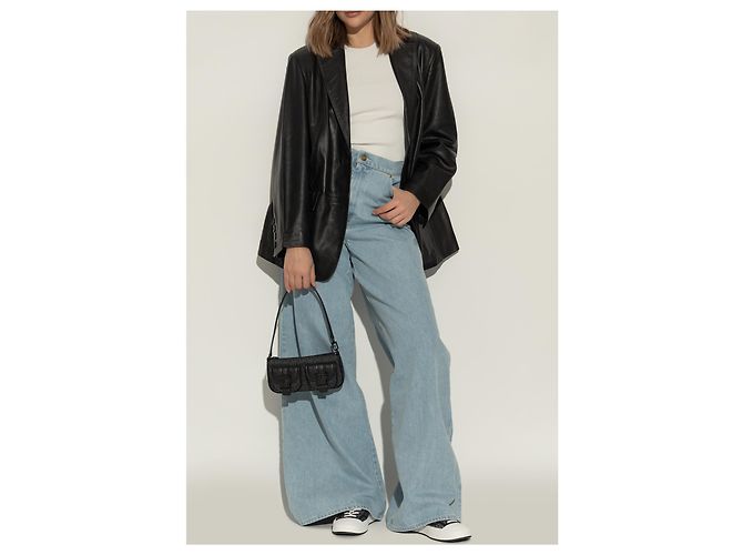 Sneakers Michael Kors Jude nere - vista 3