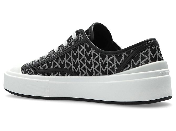 Sneakers Michael Kors Jude nere - vista 5