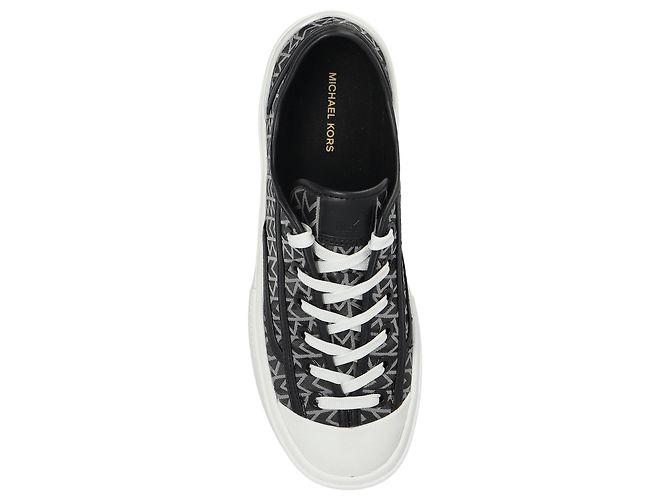 Sneakers Michael Kors Jude nere - vista 6