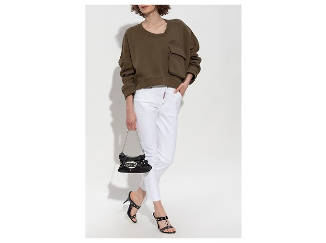 Dsquared2 Sudadera con bolsillo - vista 2