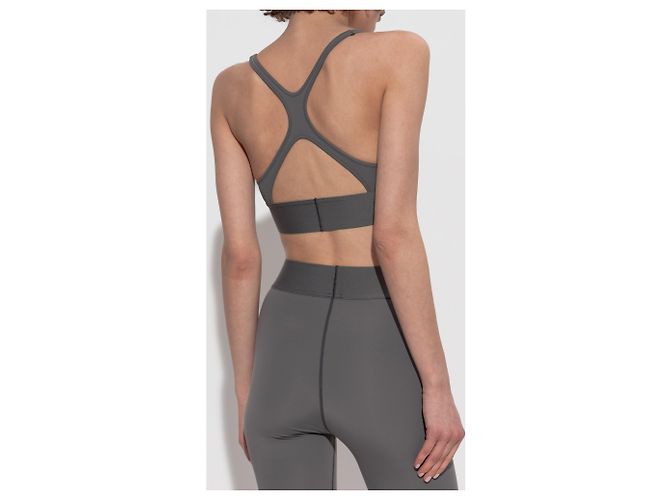 Top Diesel ALLISON-D-POP Gris - vista 4