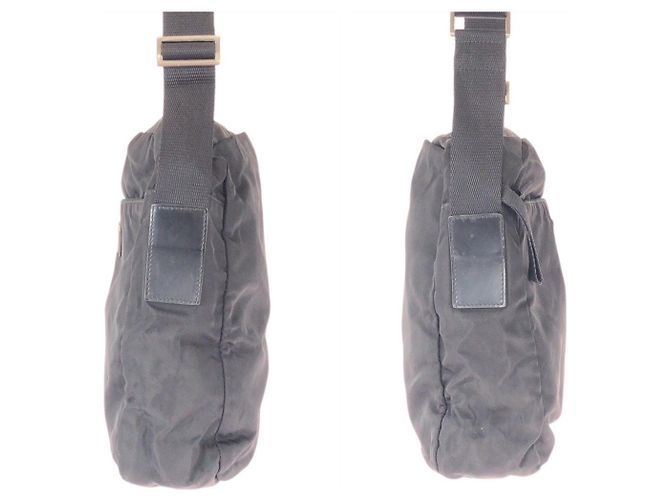 Borsa a tracolla Prada Tessuto - vista 7