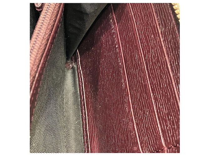 Portafoglio Gucci Interlocking - vista 9
