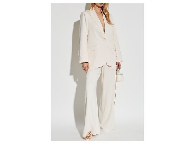 Iro Pantaloni con piega `Saby` - vista 2