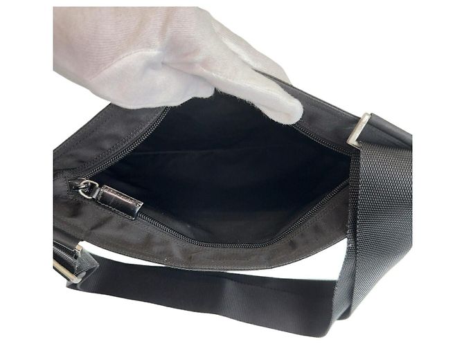 Borsa a tracolla Prada Tessuto Nylon - vista 10