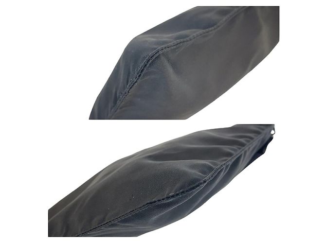 Borsa a tracolla Prada Tessuto Nylon - vista 4