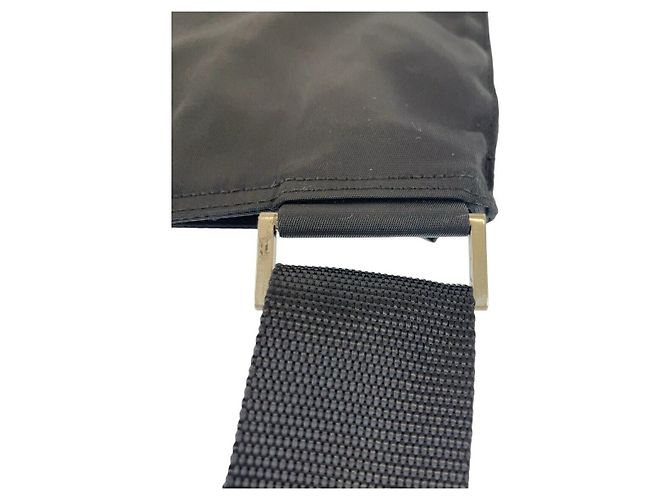 Borsa a tracolla Prada Tessuto Nylon - vista 6