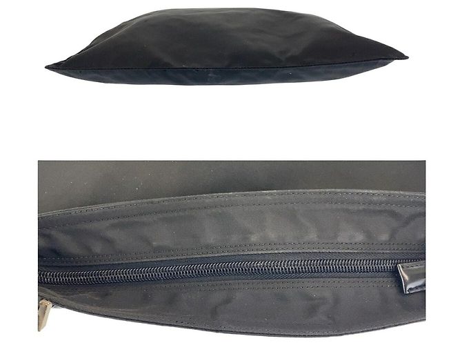 Borsa a tracolla Prada Tessuto Nylon - vista 7