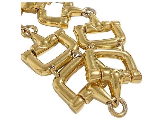 Bracciale Gucci Horsebit Link - vista 4
