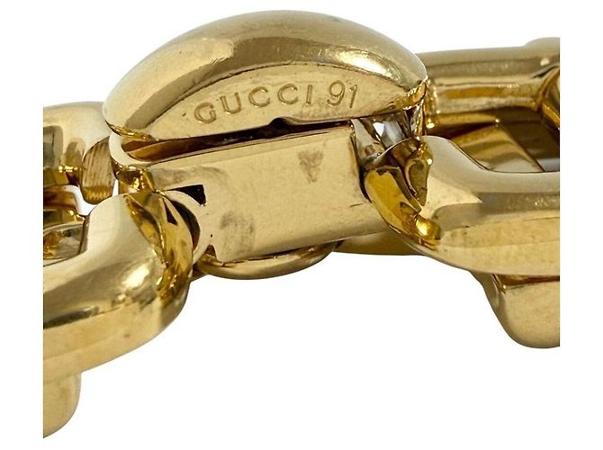 Bracciale Gucci Horsebit Link - vista 7